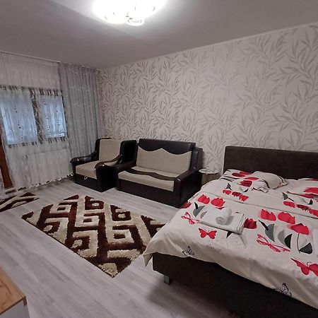 Apartamento Garsoniera George Tîrgu Ocna Exterior foto