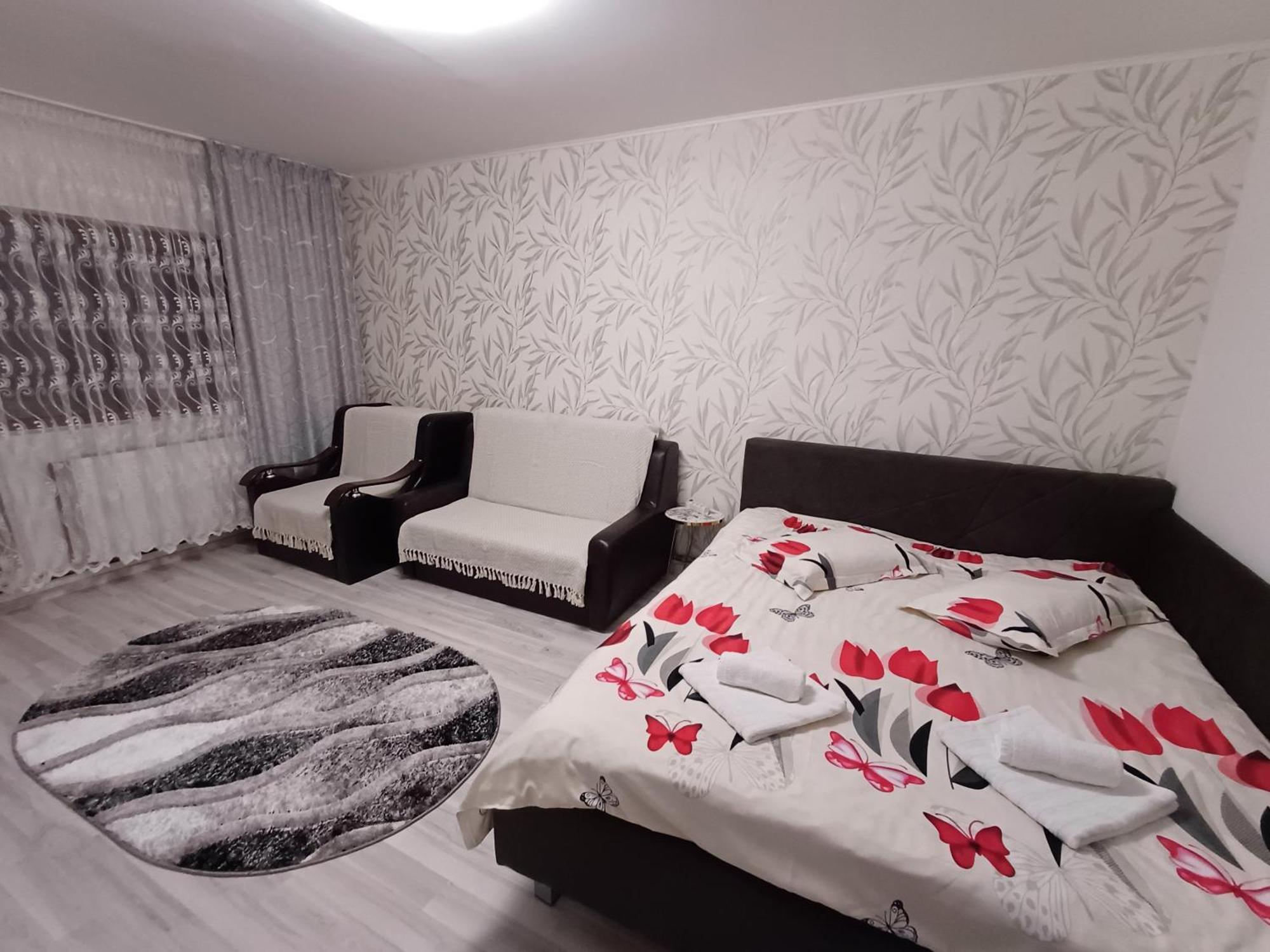 Apartamento Garsoniera George Tîrgu Ocna Exterior foto